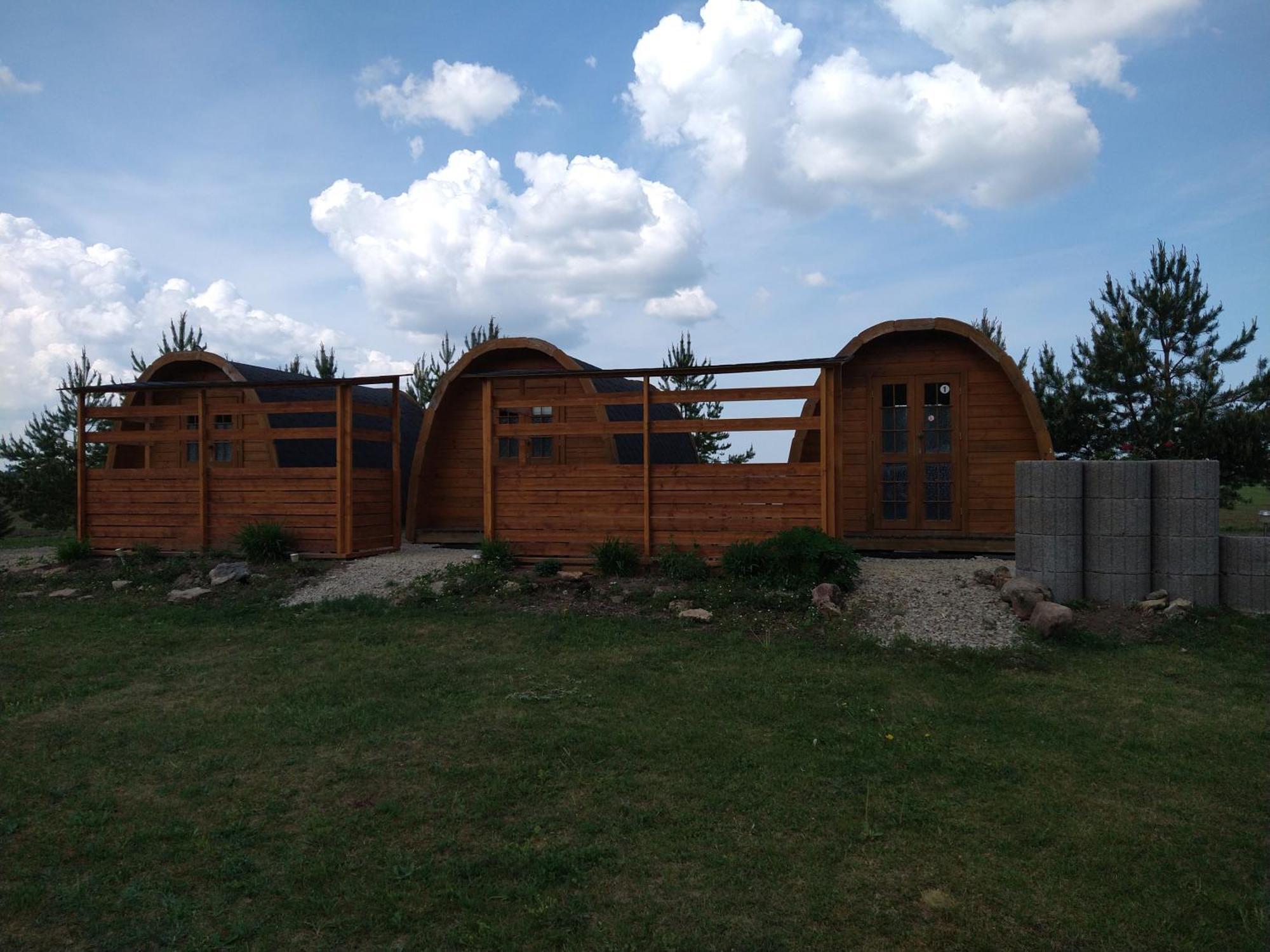 Lahemaa Kohvikann B & B, Caravan Park Palmse Ngoại thất bức ảnh