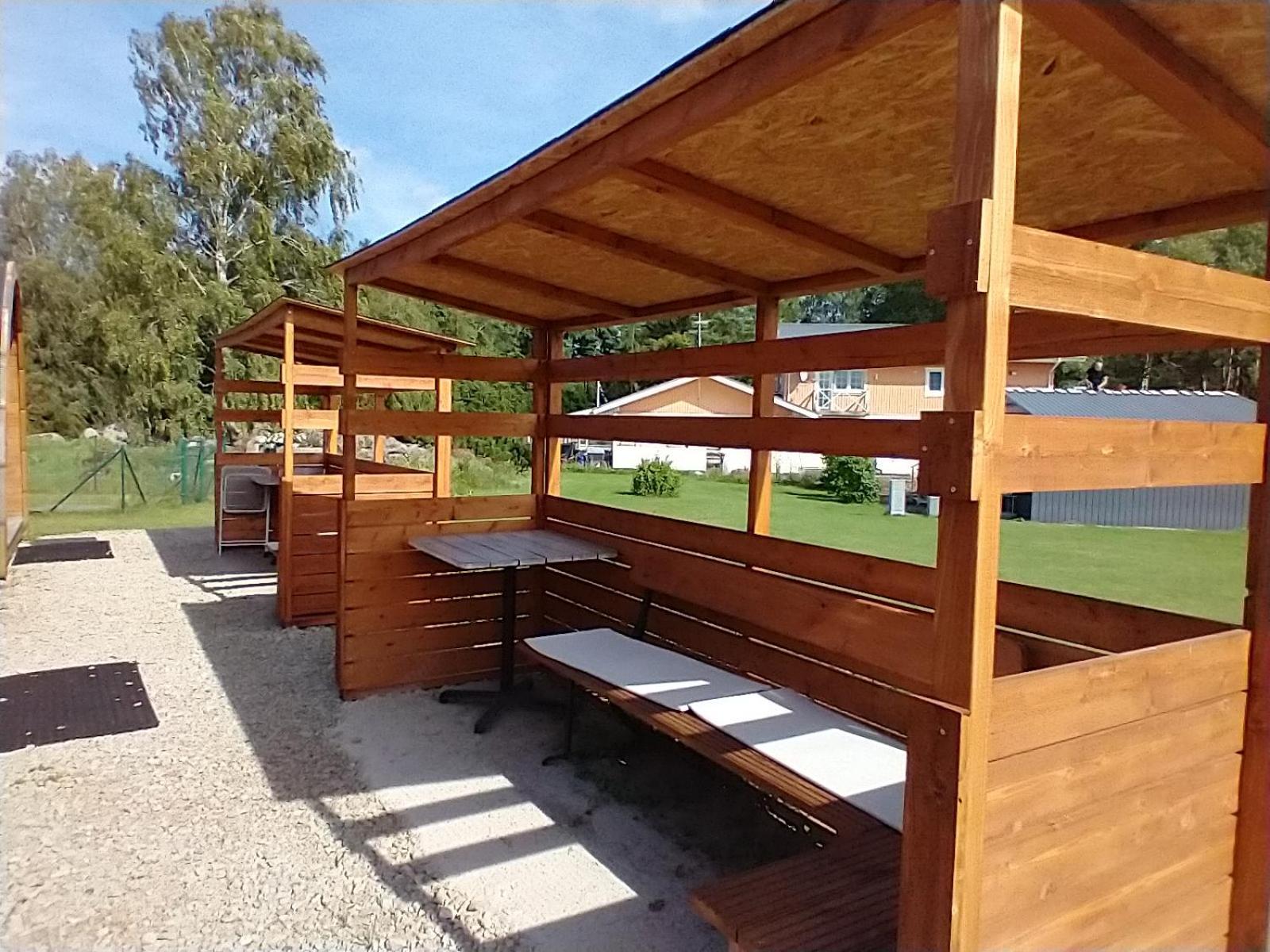Lahemaa Kohvikann B & B, Caravan Park Palmse Ngoại thất bức ảnh