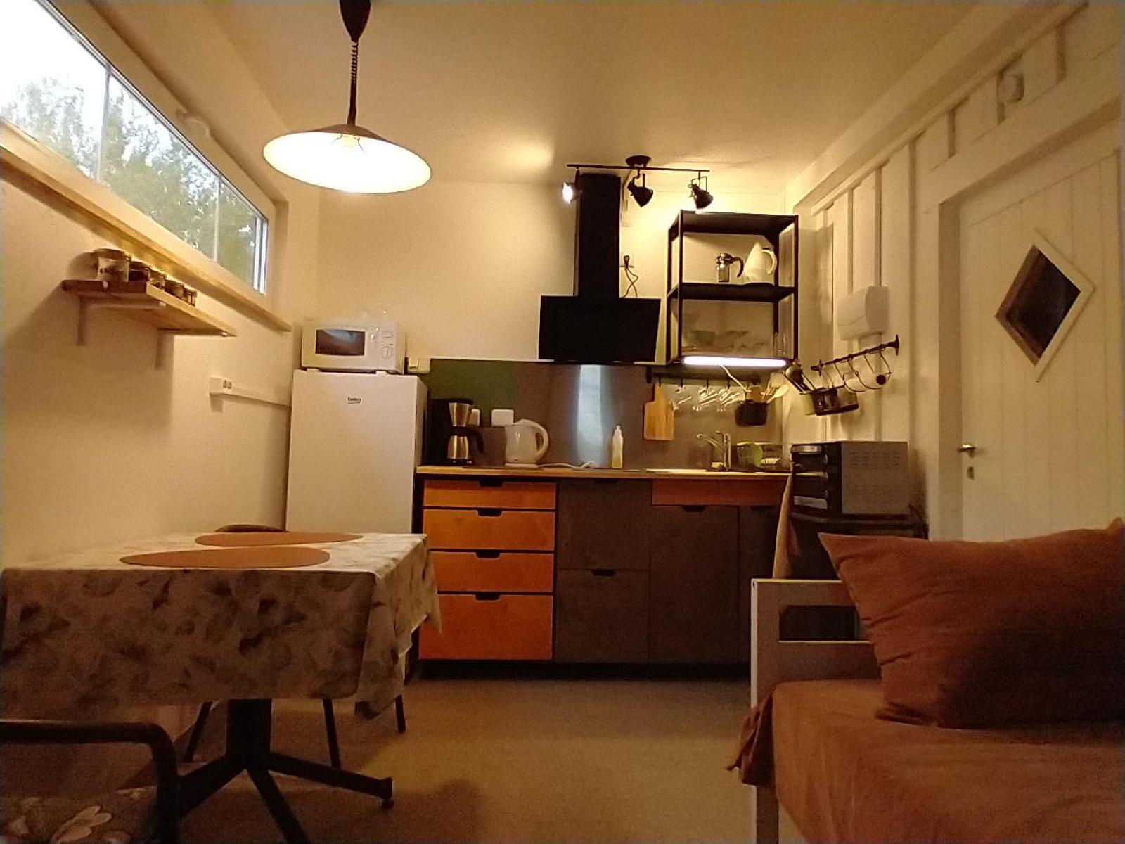 Lahemaa Kohvikann B & B, Caravan Park Palmse Phòng bức ảnh