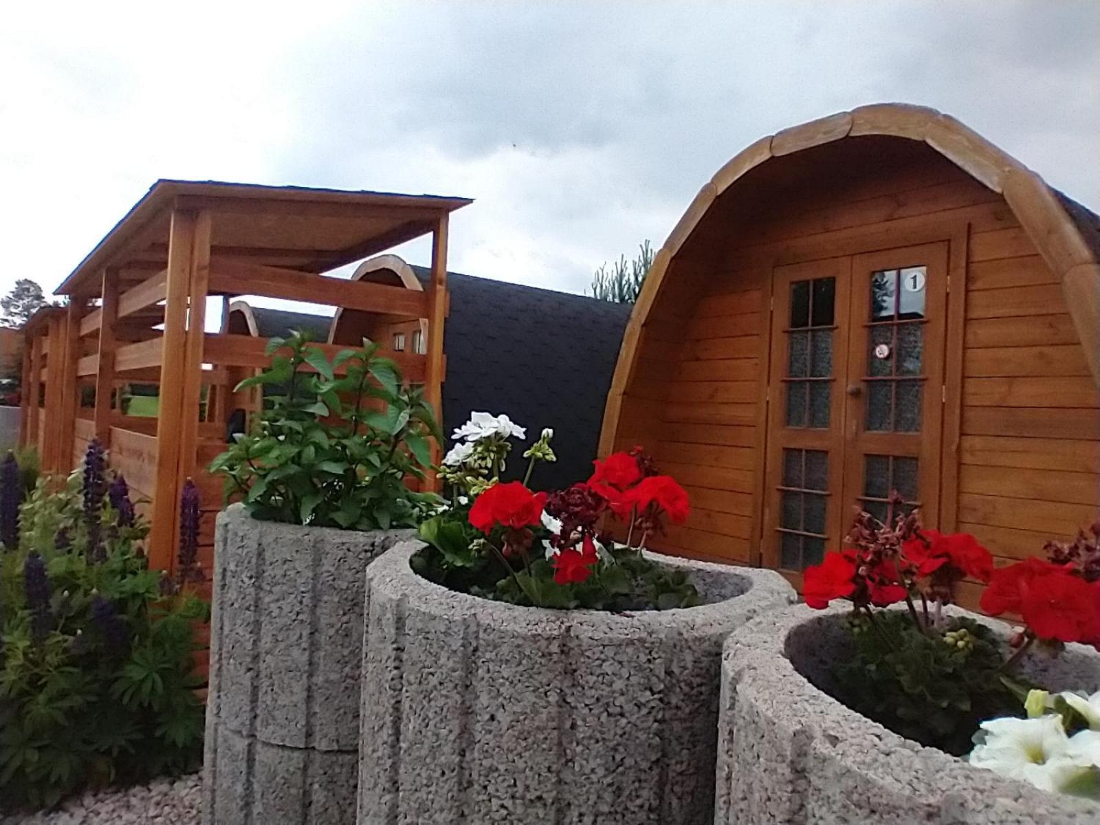 Lahemaa Kohvikann B & B, Caravan Park Palmse Phòng bức ảnh
