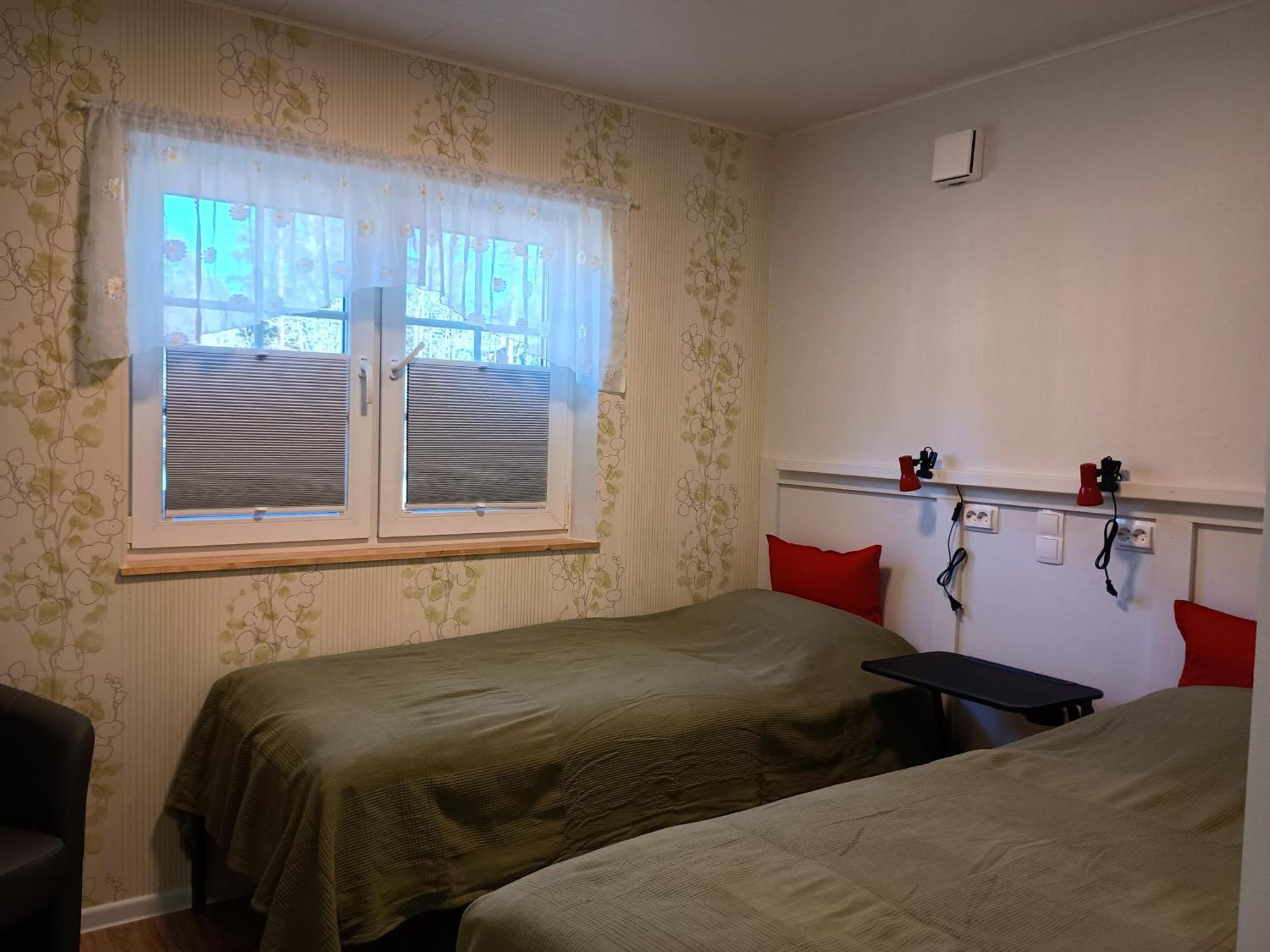 Lahemaa Kohvikann B & B, Caravan Park Palmse Ngoại thất bức ảnh