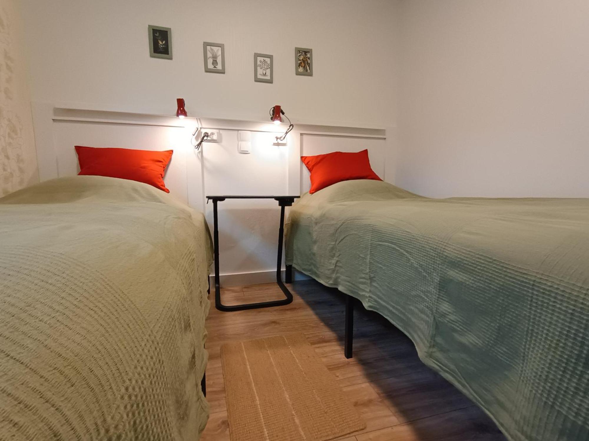 Lahemaa Kohvikann B & B, Caravan Park Palmse Phòng bức ảnh