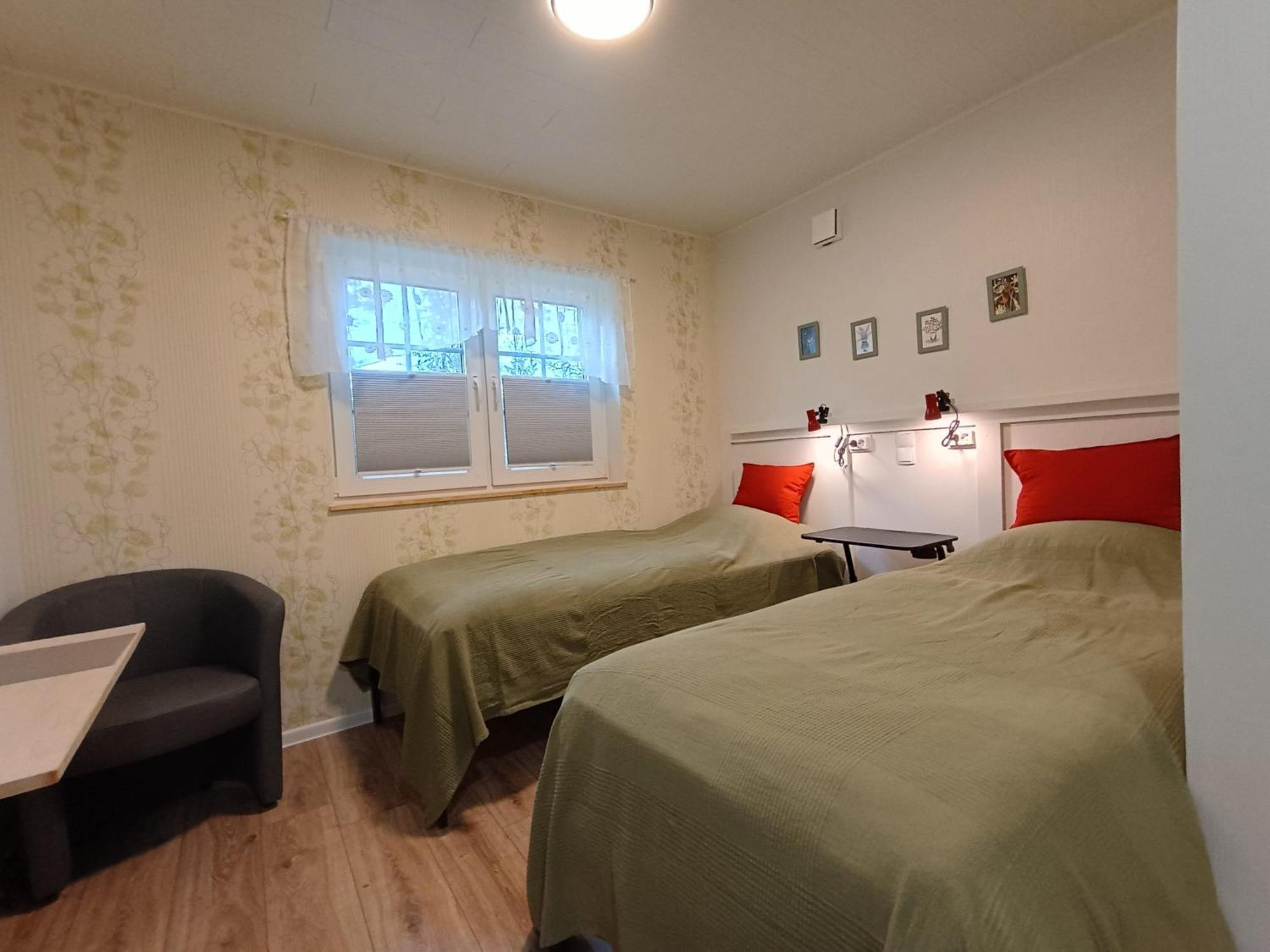 Lahemaa Kohvikann B & B, Caravan Park Palmse Phòng bức ảnh
