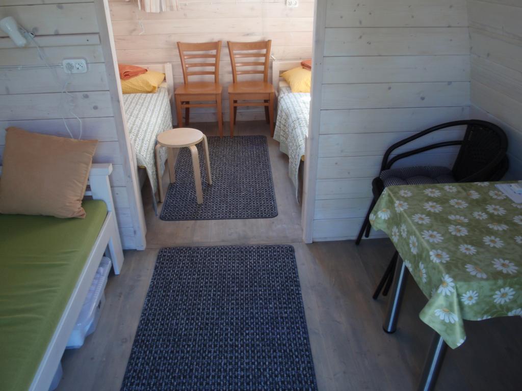 Lahemaa Kohvikann B & B, Caravan Park Palmse Ngoại thất bức ảnh